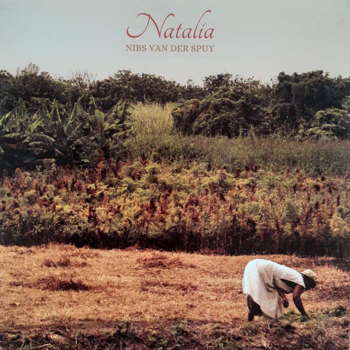 Nibs Van Der Spuy - Natalia [CD digipak] (2014)