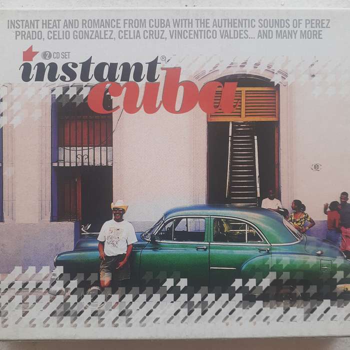 Instant Cuba - Various Artists (2CD Import) (2006)
