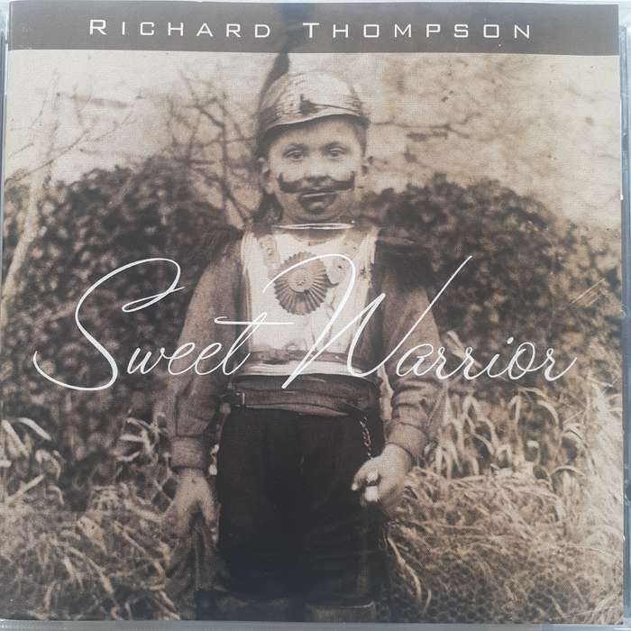 Richard Thompson - Sweet Warrior [Import CD] (2007)