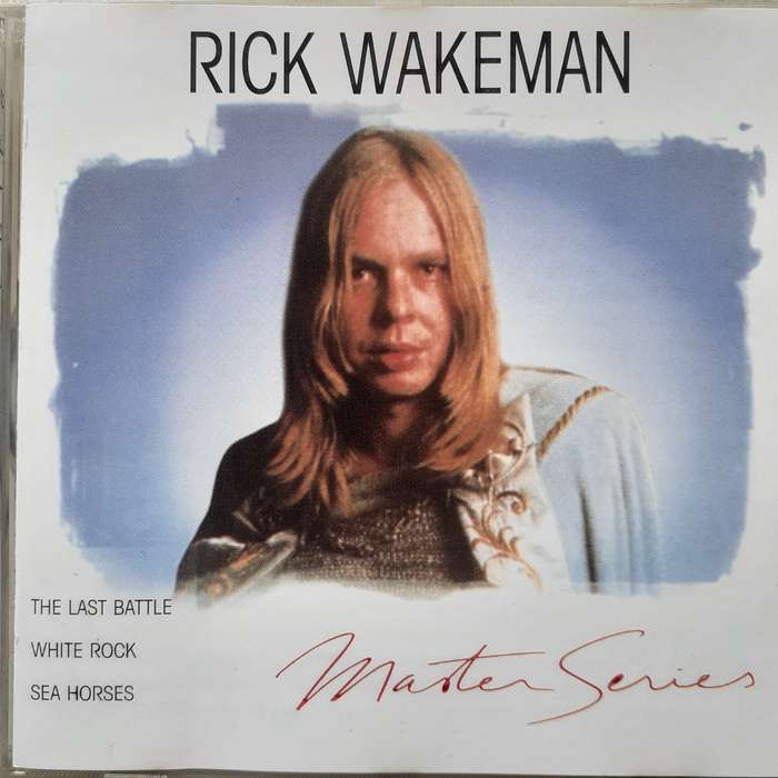 Rick Wakeman - Master Series (1999)
