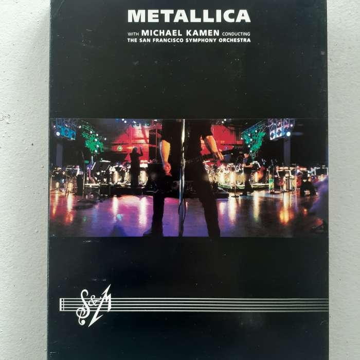 Metallica - S & M (2DVD) [Import] (2000)