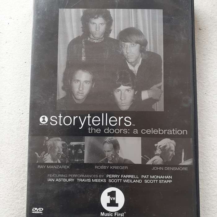 VH1 Storytellers - The Doors: A Celebration [DVD] (2001)