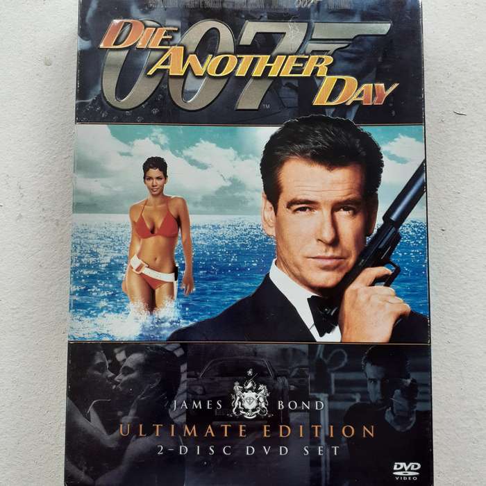 James Bond - Die Another Day [2 DVD Special Edition]