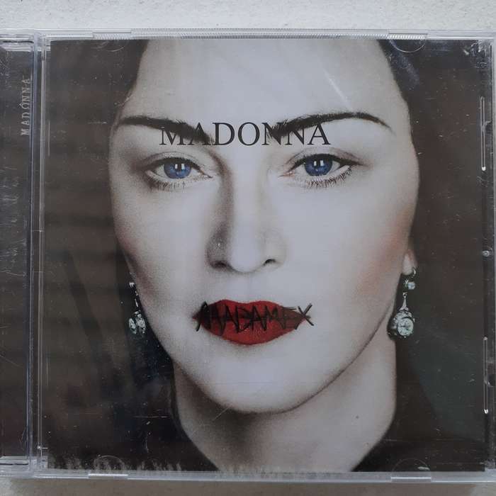 Madonna - Madame X [Import CD] (2019)