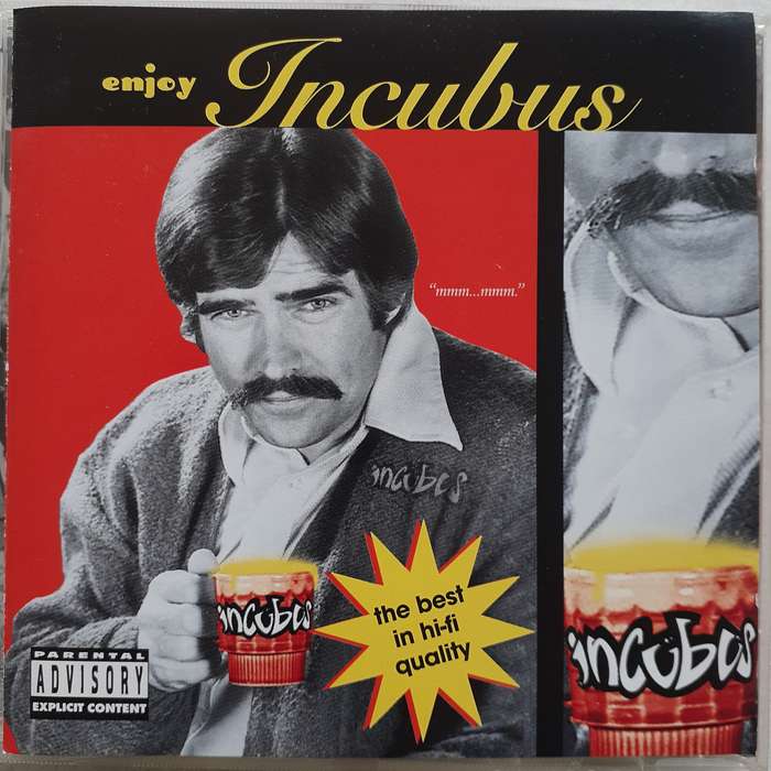 Incubus - Enjoy Incubus [Import CD] (1996)