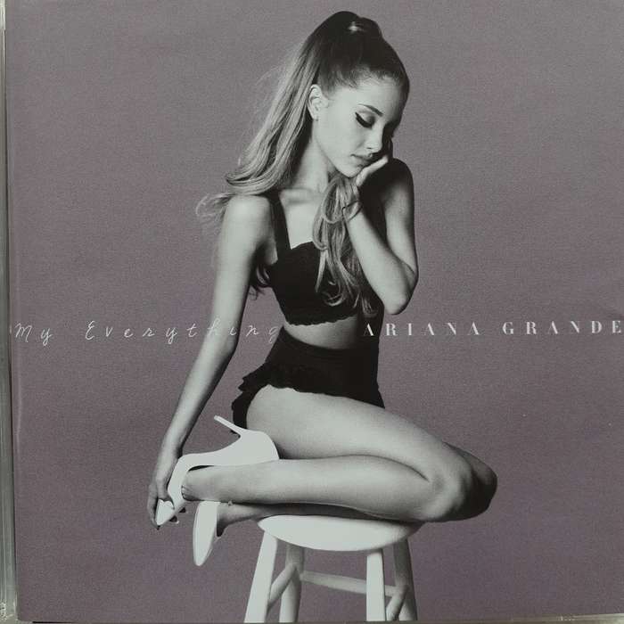 Ariana Grande - My Everything [Import CD] (2014)