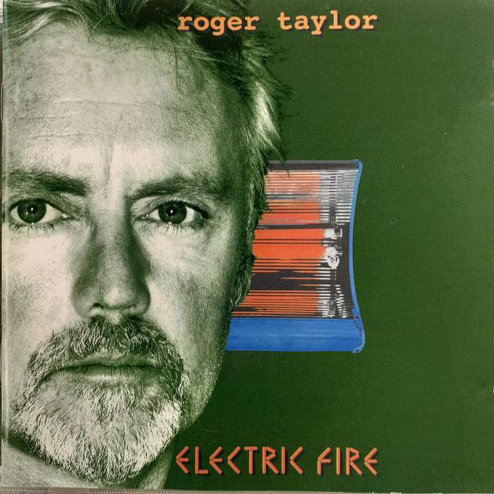 Roger Taylor (Queen) - Electric Fire [Import CD] (1998)
