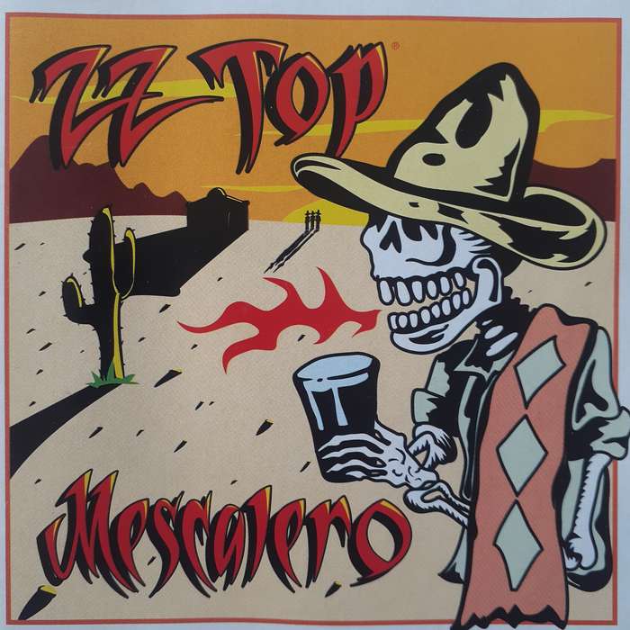 ZZ Top - Mescalero (2003)   [D]
