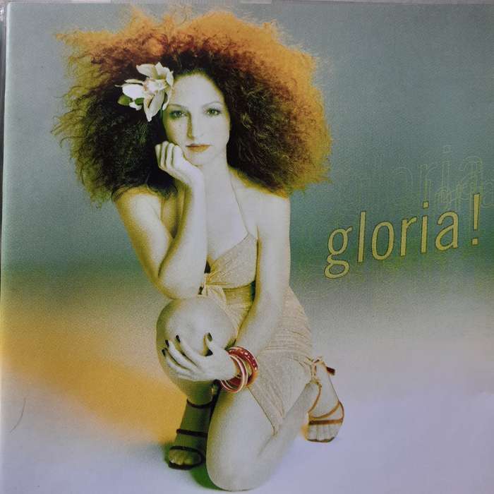 Gloria Estefan - Gloria! (2016)