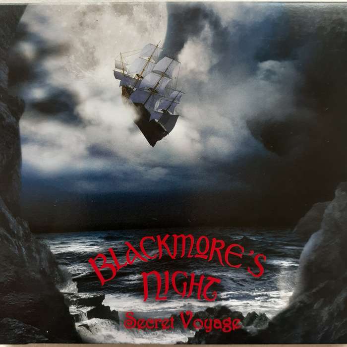 Blackmore's Night - Secret Voyage [Import CD digipak] (2008)