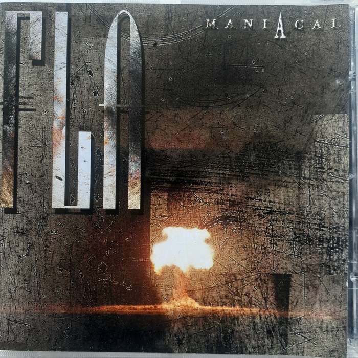 Front Line Assembly - Maniacal [Import CD single] (2003)