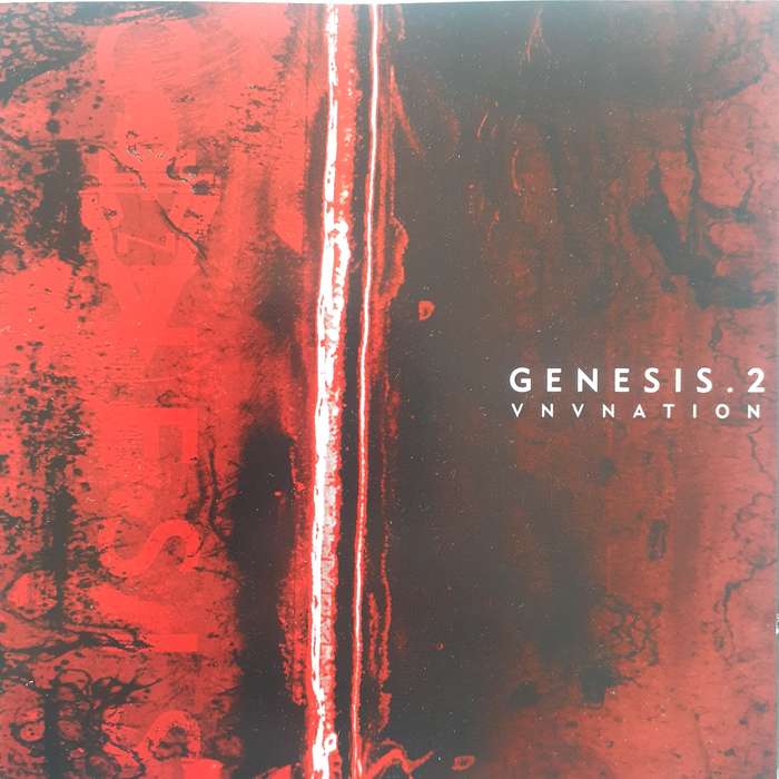 VNV Nation - Genesis.2 [Import CD single] (2001)   *EBM/Electro