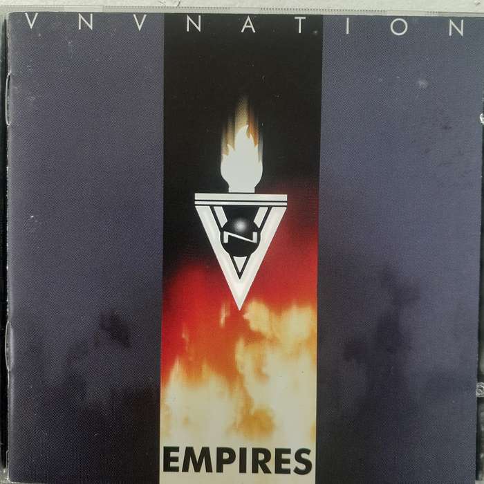 VNV Nation - Empires (2000)   *EBM/Electro