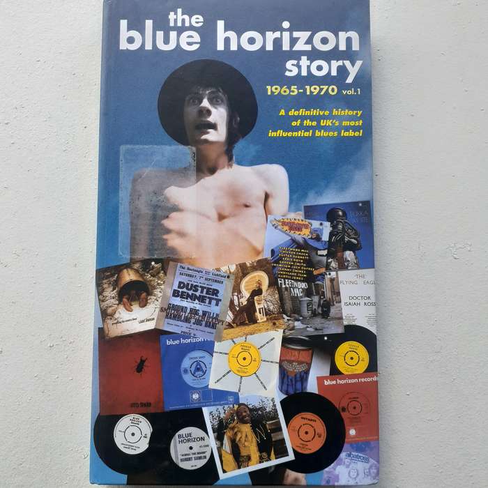 The Blue Horizon Story: 1965-1970 - Vol. 1 - Various Artists [3CD Box Set] (1997)