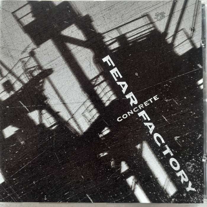 Fear Factory - Concrete (2002)