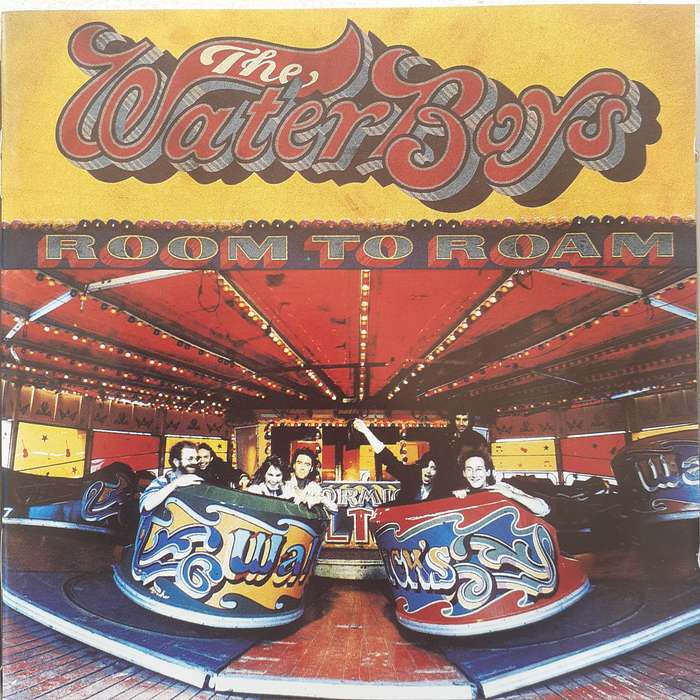 The Waterboys - Room To Roam [Import CD] (1990)