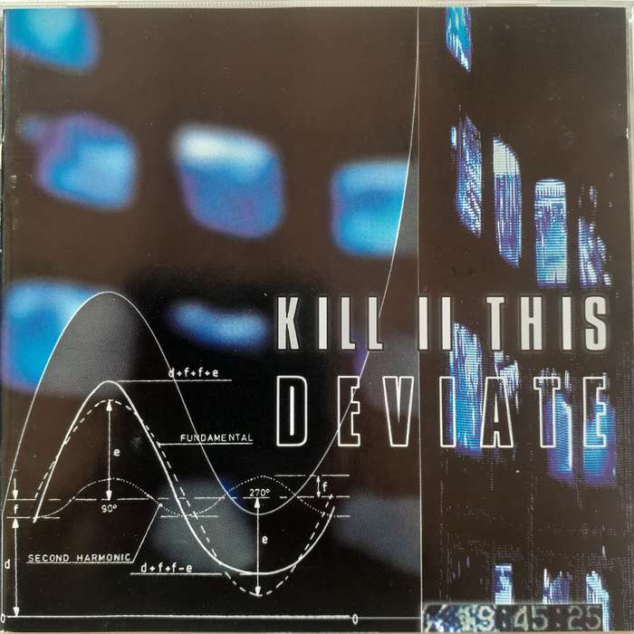 Kill II This - Deviate [Import CD] (1998)
