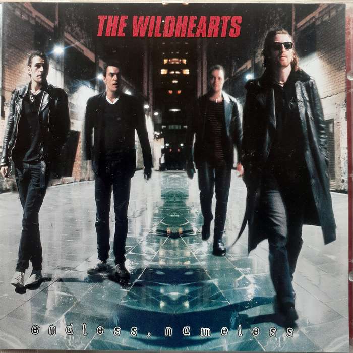The Wildhearts - Endless, Nameless [Import CD] (1997)