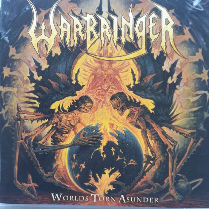 Warbringer - Worlds Torn Asunder (2011)
