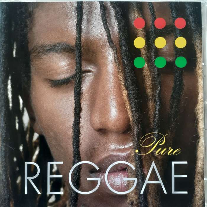 Pure Reggae - Various Artists (2CD)