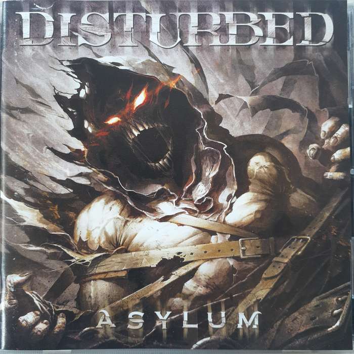 Disturbed - Asylum (2010)