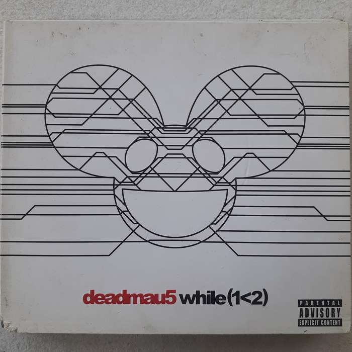 Deadmau5 - while(1<2) [Digipak 2CD] (2014)
