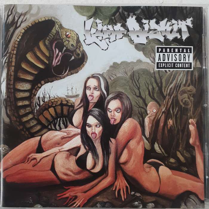 Limp Bizkit - Gold Cobra (2011)     [D]