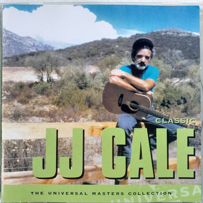 J.J. Cale - Classic J.J. Cale (The Universal Masters Collection) (2000)