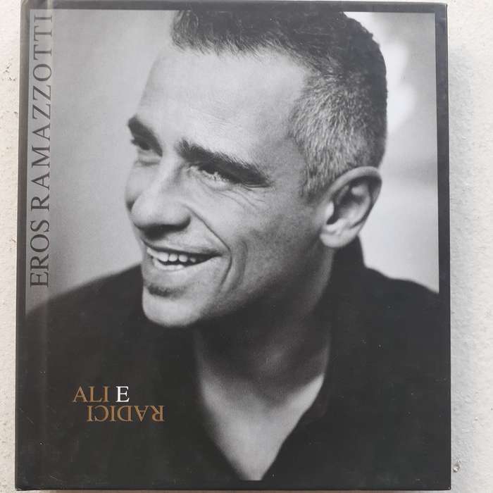 Eros Ramazzotti - Ali E Radici [Import CD Ltd, Deluxe Edition Digibook] (2009)
