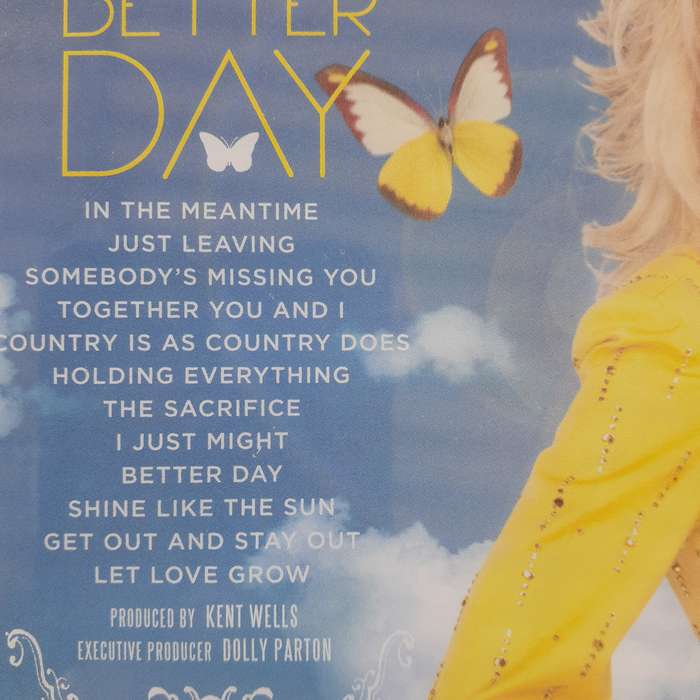 Dolly Parton - Better Day (2011)
