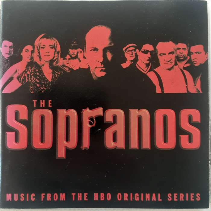 The Sopranos (Music From The HBO Original Series) (1999)