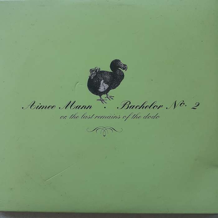 Aimee Mann - Bachelor No. 2 - Or, The Last Remains Of The Dodo [Import CD digipak] (2000)