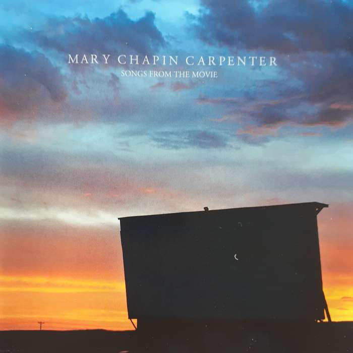 Mary Chapin Carpenter - Songs From The Movie (2014)