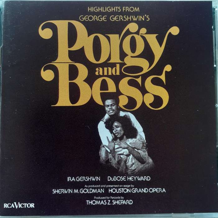 Gershwin, Gershwin, Hayward - Highlights From George Gershwin's Porgy And Bess [Import CD] (P)