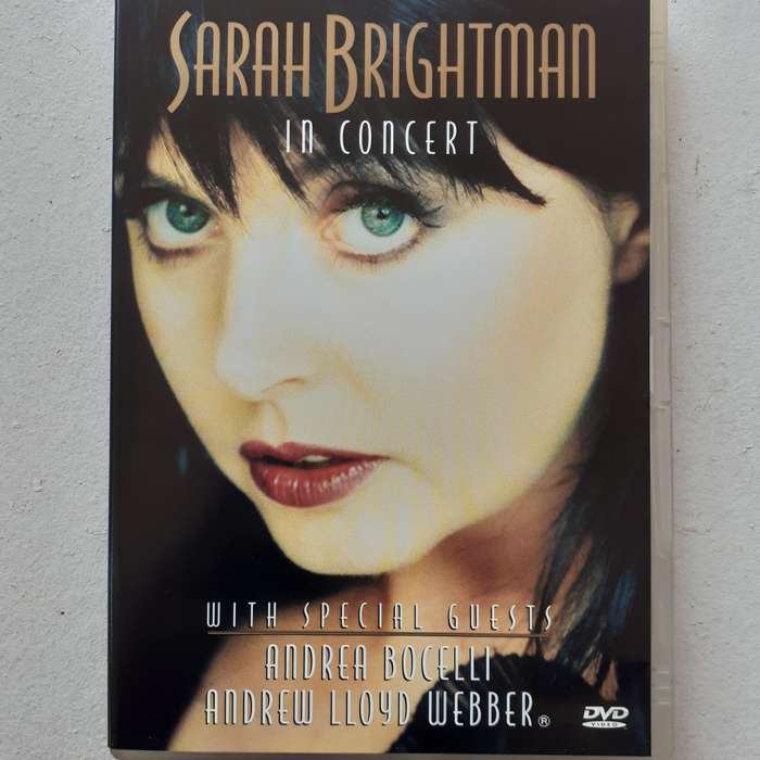 Sarah Brightman - In Concert [DVD] (1997)