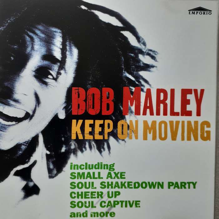 Bob Marley - Keep On Moving (1996)