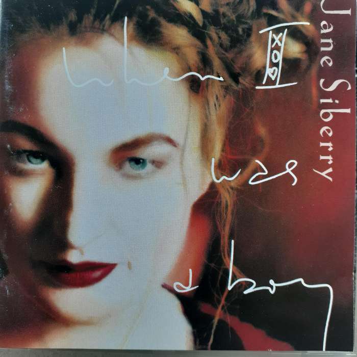 Jane Siberry - When I Was A Boy [Import CD] (1993)