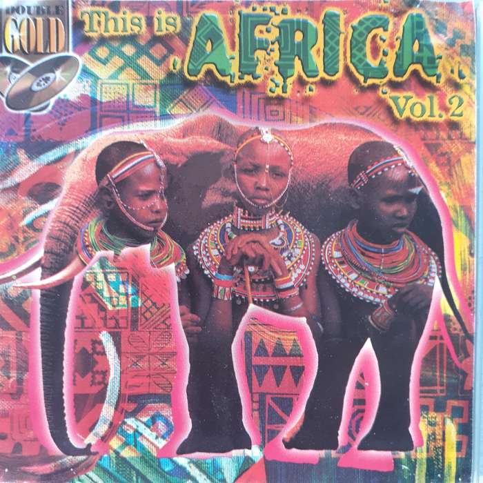 This Is Africa Vol. 2 - Various Artists (2CD) (2000)