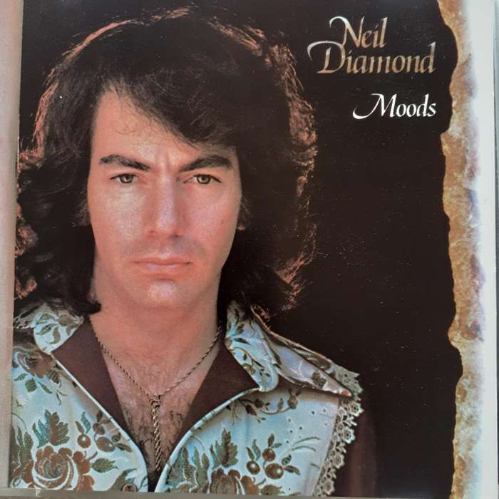 Neil Diamond - Moods [Import CD] (1985)