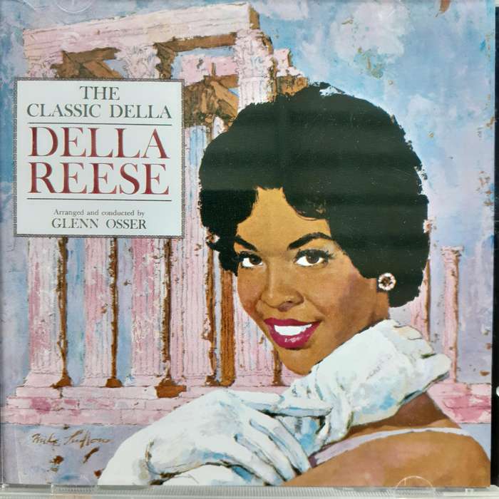 Della Reese - The Classic Della (1961)  [CD]