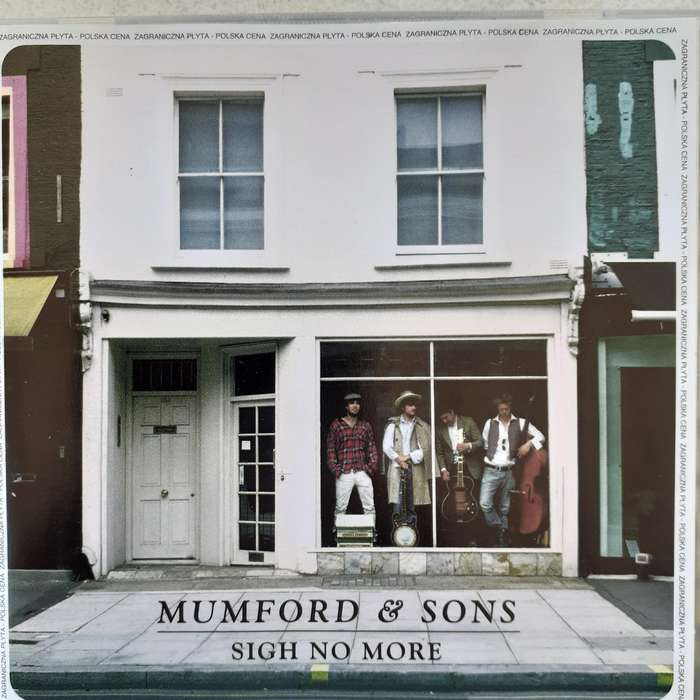 Mumford & Sons - Sigh No More (2009)