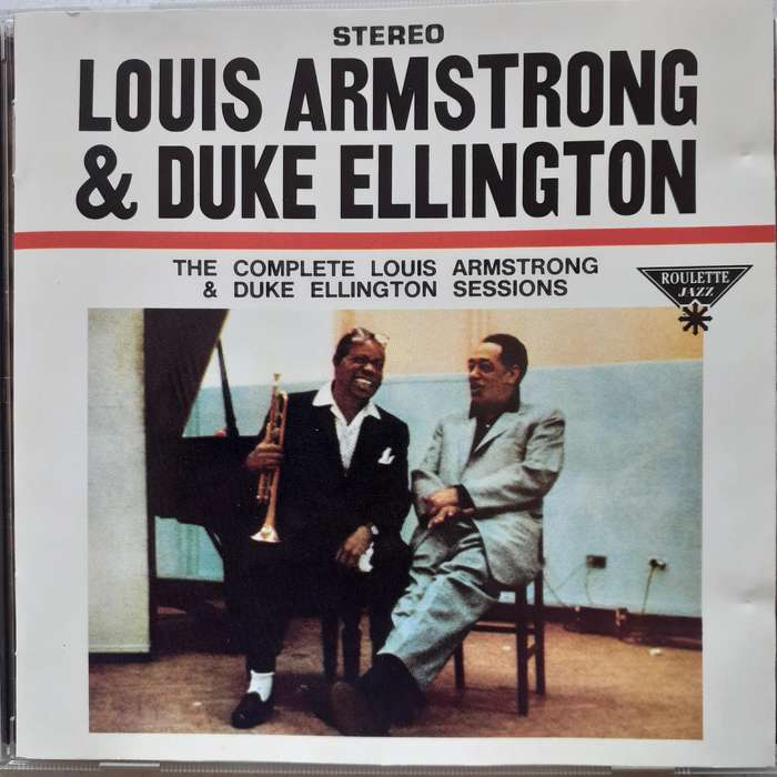 Armstrong / Ellington - The Complete Louis Armstrong & Duke Ellington Sessions (1990)