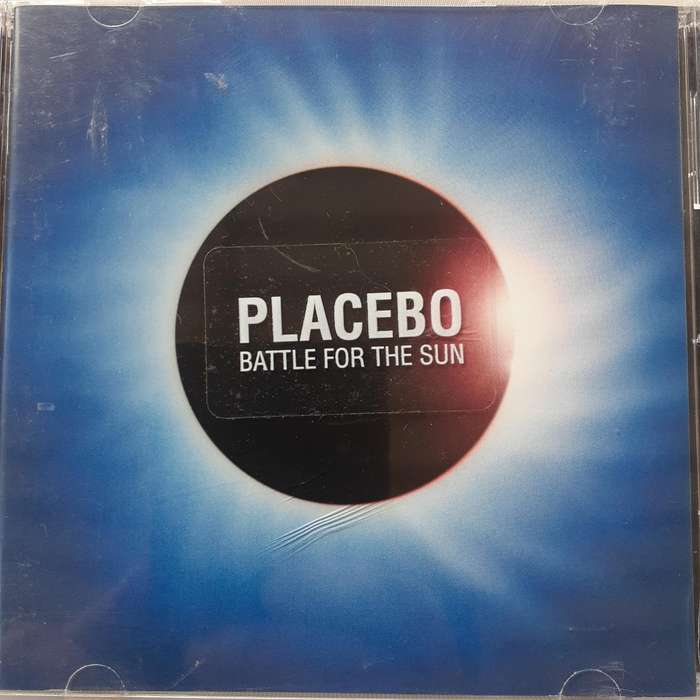 Placebo - Battle For The Sun (2009)    *NEW, sealed.