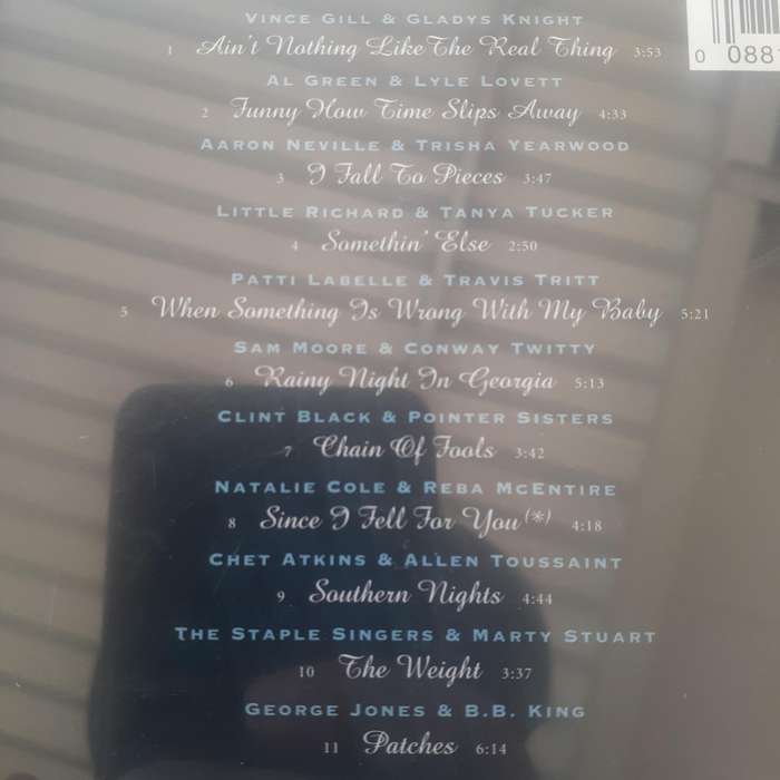 Rhythm Country And Blues - Various Artists (1994)