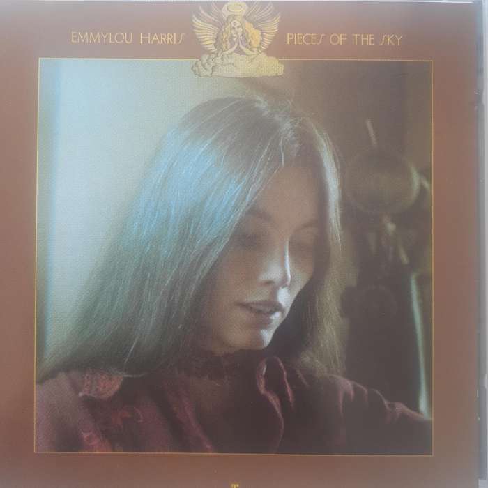 Emmylou Harris - Pieces Of The Sky [Import CD] (1975)