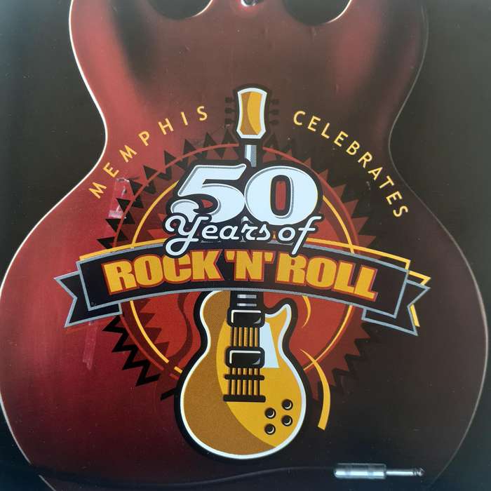 Memphis Celebrates 50 Years Of Rock 'N' Roll - Various Artists (2004)
