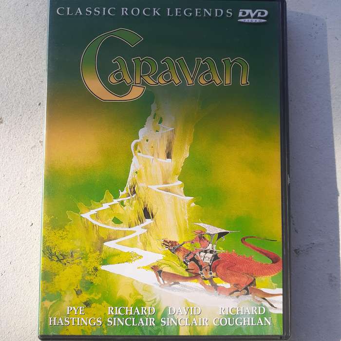 Caravan - Classic Rock Legends [DVD]