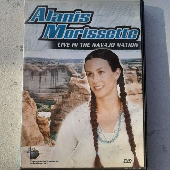 Alanis Morissette - Live In The Navajo Nation [DVD]