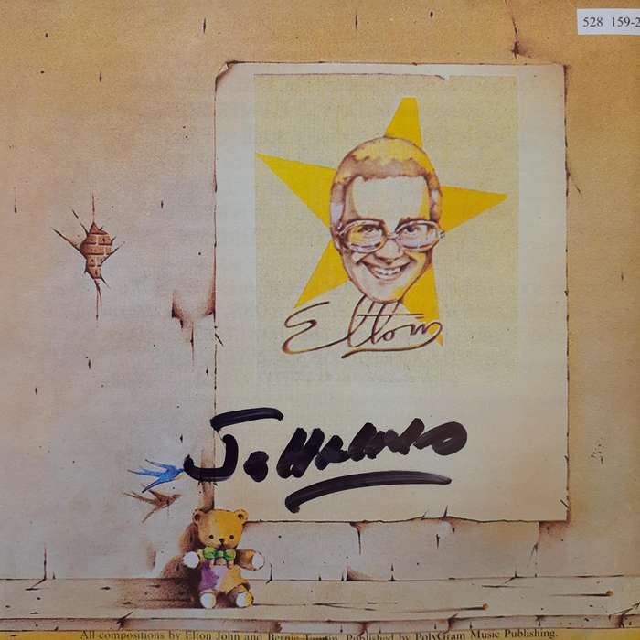 Elton John - Goodbye Yellow Brick Road [Import CD] (1973 Remastered 1995?)