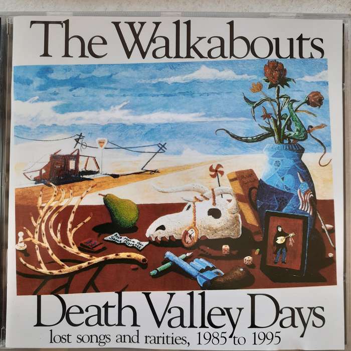 The Walkabouts - Death Valley Days: Lost Songs And Rarities, 1985 To 1995 [Import CD] (1998)